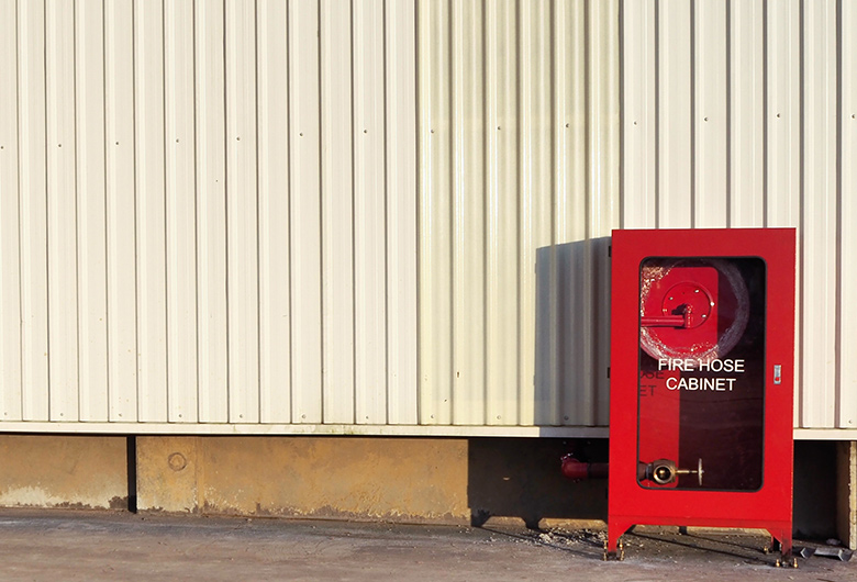 江苏盐城工厂消防工程案例