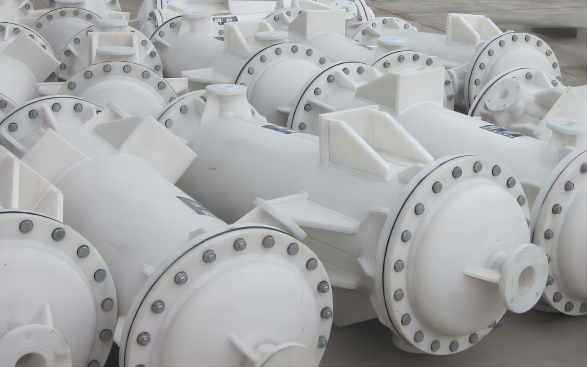 塑料換熱器產品特點簡介