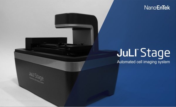 JuLI Stage全自動(dòng)實(shí)時(shí)細(xì)胞成像系統(tǒng)