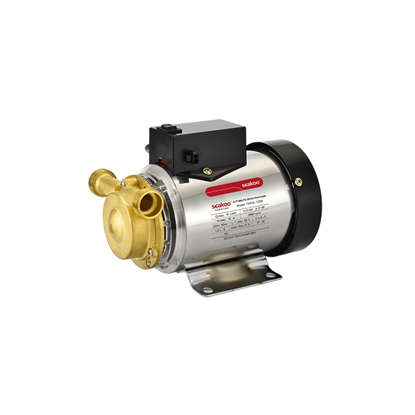 The Working Principle Of The Automatic Booster Pump
