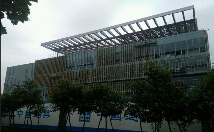 山東日照圖書館