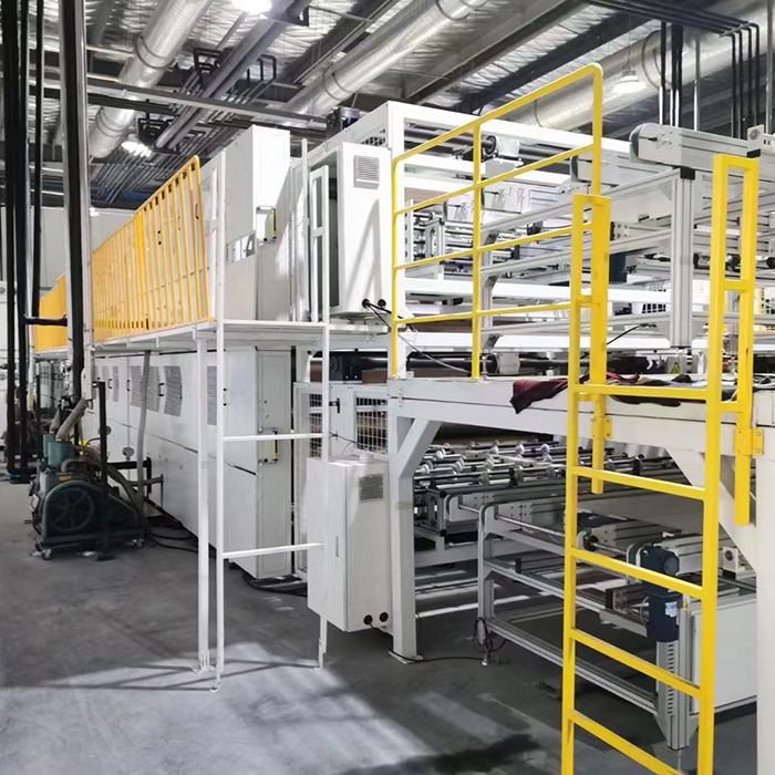 雙腔層壓機(jī)