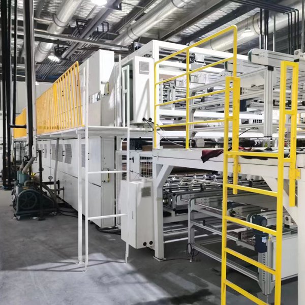 雙腔層壓機(jī)