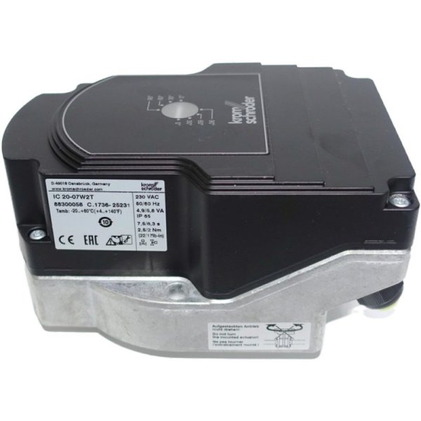 IC20-60W3T霍科德執(zhí)行器