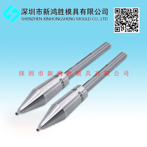 平行鋼絲半擠管內(nèi)模帶穿纖桿