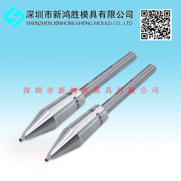 平行鋼絲半擠管內(nèi)模帶穿纖桿