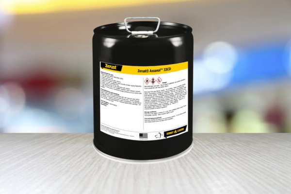Zerust Axxanol 33CD-24s 溶劑型快干防銹油 多種金屬腐蝕防護(hù)油