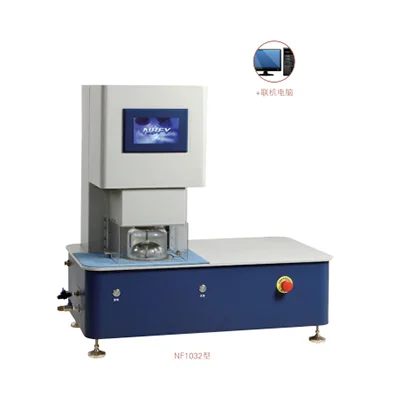 Ningbo Textile bursting strength tester