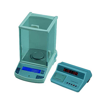 Automatic Precision Count Scale