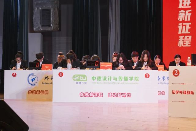 卡爾?馬克思杯大學生理論知識競賽決賽