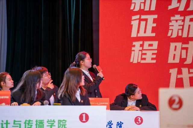 卡爾?馬克思杯大學生理論知識競賽決賽