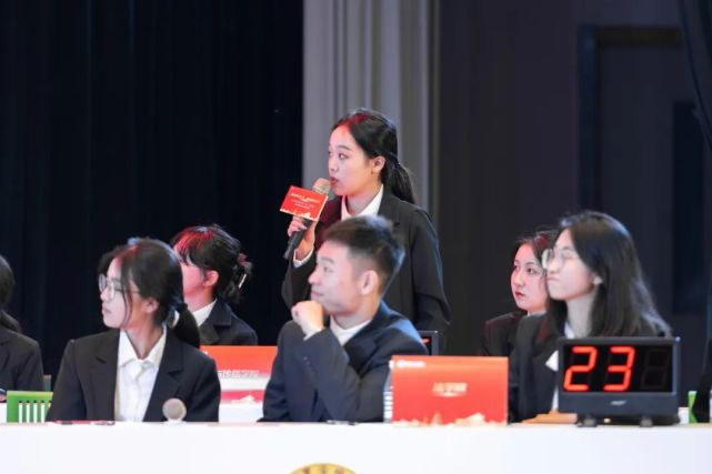 卡爾?馬克思杯大學生理論知識競賽決賽