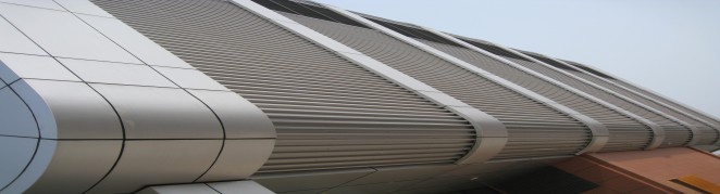 寧波海關(guān)文體訓(xùn)練館