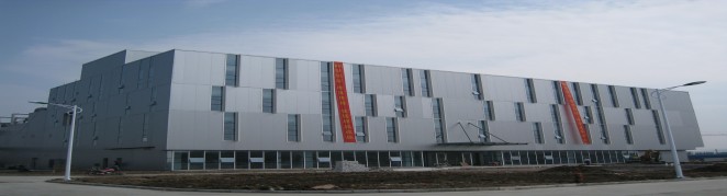 廣東佛山彩虹項(xiàng)目