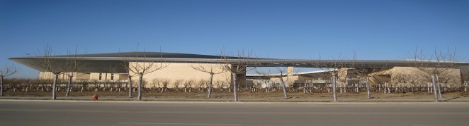 天津大學(xué)城（北洋園）體育館