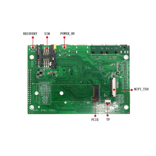 RK3568 四核A55<br>IDO-EVB3568-V2