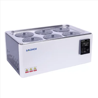 Thermostatic Magnetic Stirrer Water Bath