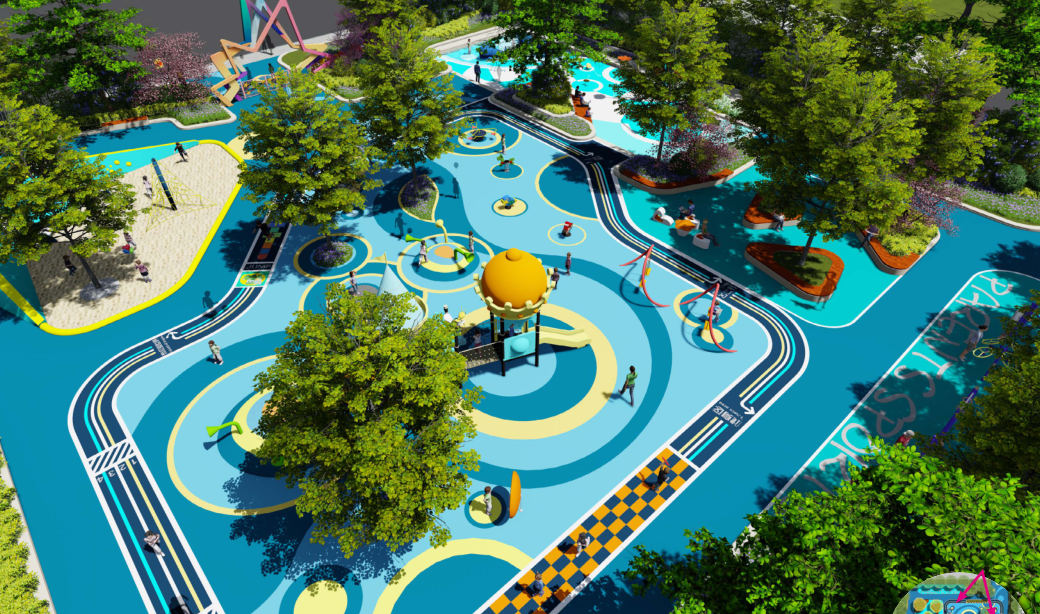 無動(dòng)力游樂