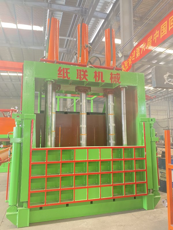 ZL-315T立式打包機