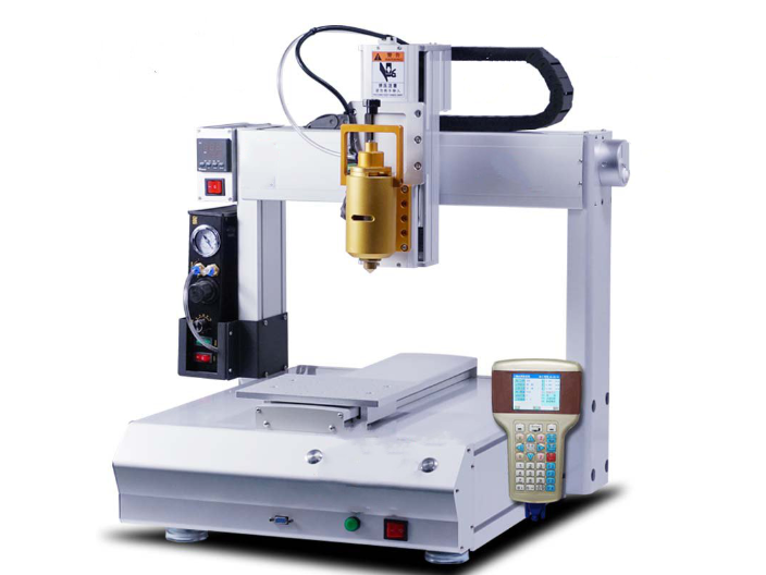 點膠機的日常保養與維護