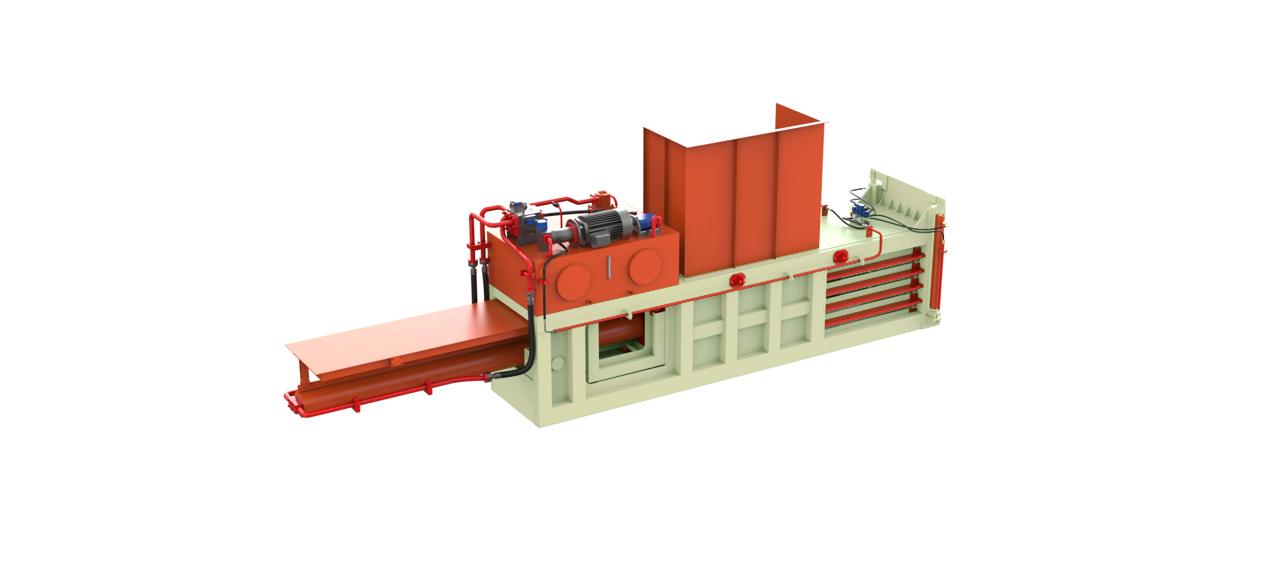 ZL-140T打包機（單電機）