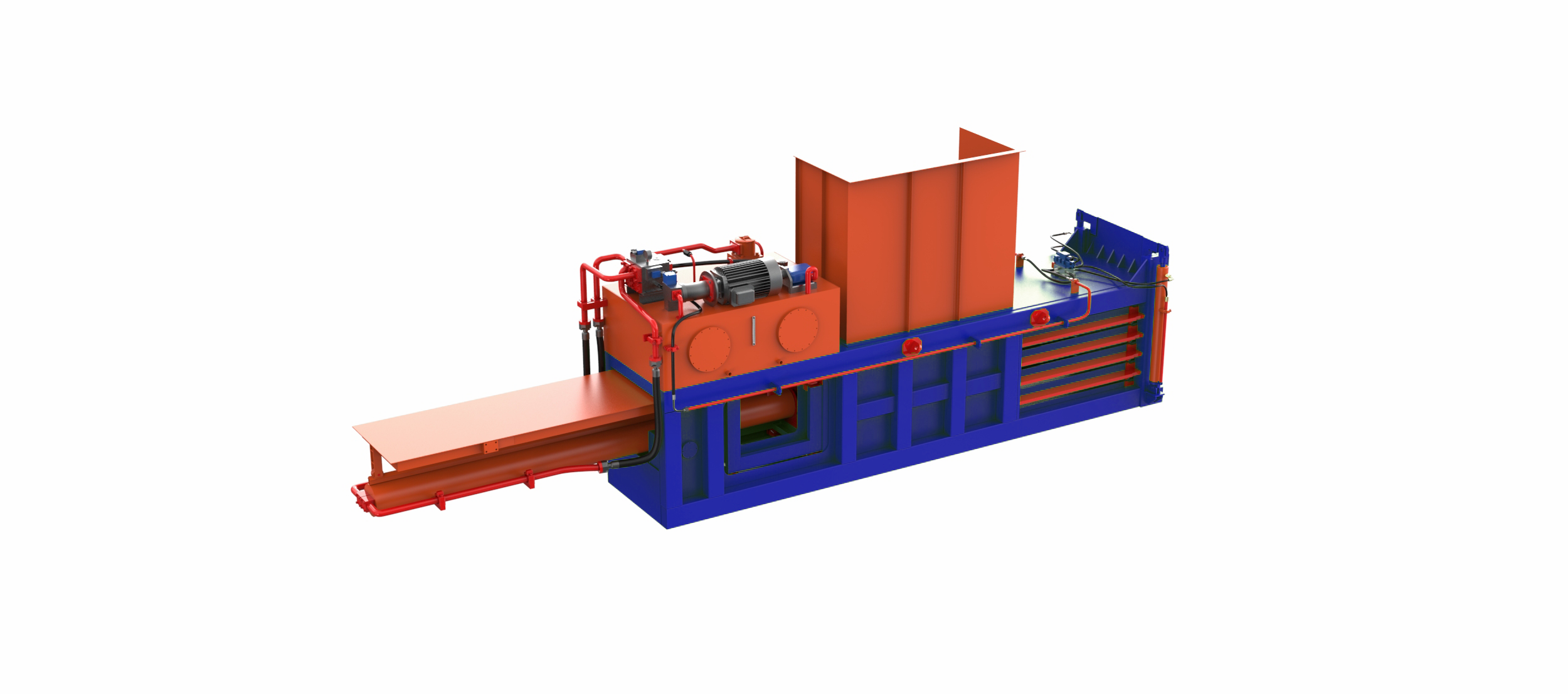 ZL-140T打包機(jī)（單電機(jī)）