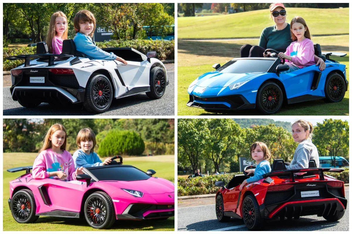 Offcial Licensed Lamborghini Aventador SV supplier-Yueshi