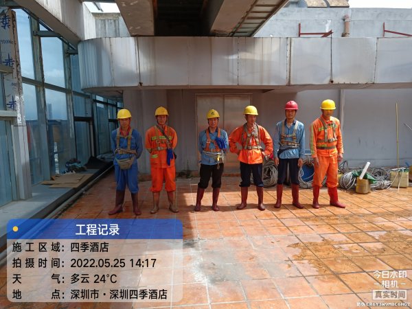 外墻清潔服務(wù)