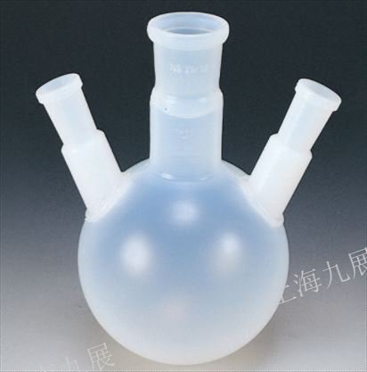 原装进口Flon ChemicalPFA圆底烧瓶500ml