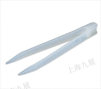 Flon ChemicalCOP镊子ETFE镊子123mm