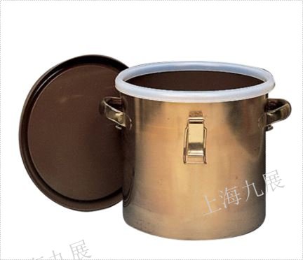 进口Flon ChemicalPFA涂层密封罐0378-004 0378-005 20L 25L