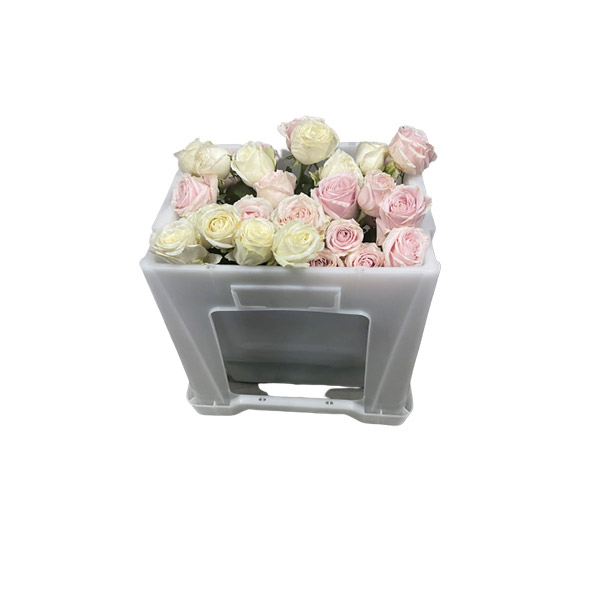 細節賦能養護 醒花桶打造花藝場景實用新