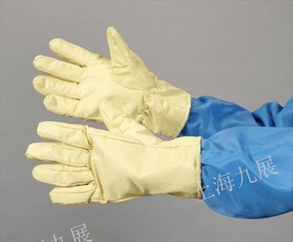 原装进口Flon Chemical无尘室用耐热手套HK-10 HK-11 HK-12