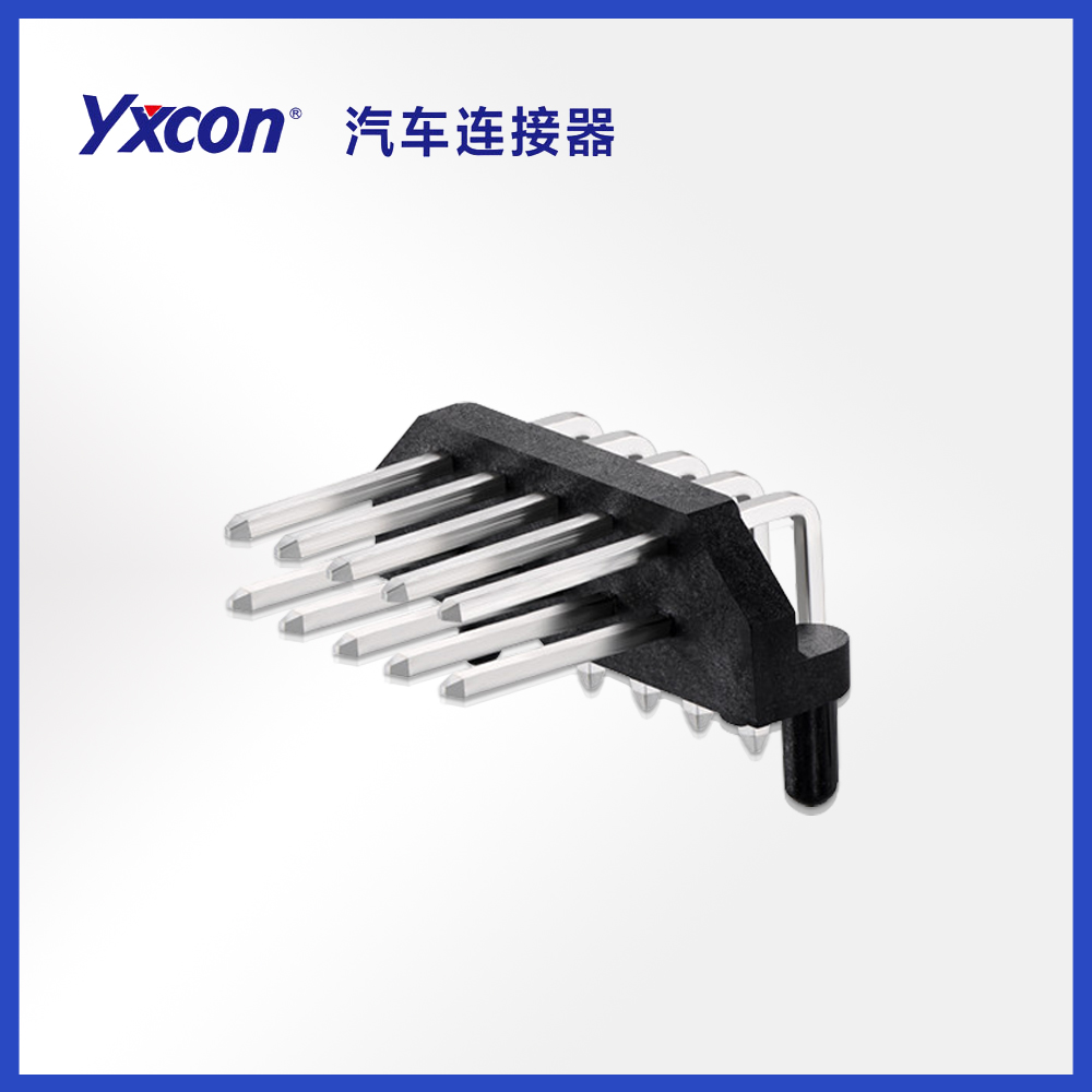 金屬鍍層在汽車連接器中的作用