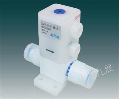 原装进口Flon Chemical氟树脂隔膜阀SAP2-8TF-BB-5-1  SAP2-10TF-BB-5-1