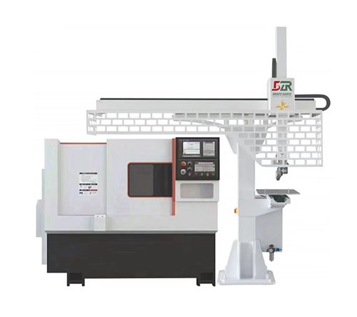 BRA04 I標(biāo)準(zhǔn)型單柱單豎軸桁架機(jī)器人