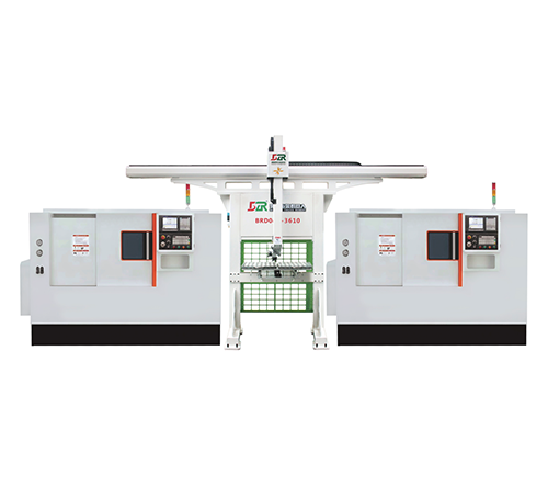 BRD04 型一體機(jī)桁架機(jī)器人