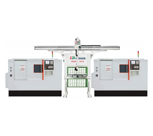 BRDO2 型一體機(jī)桁架機(jī)器人