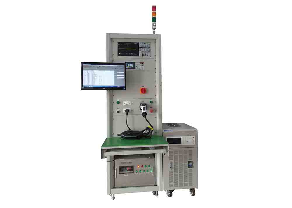 交流充電樁智能測試系統(tǒng)