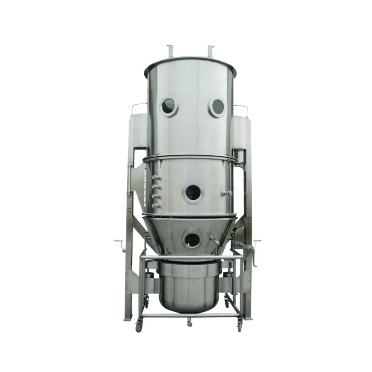 Ryfl Royal Pharm Fluidized Granulator And Dryer Wholesalers
