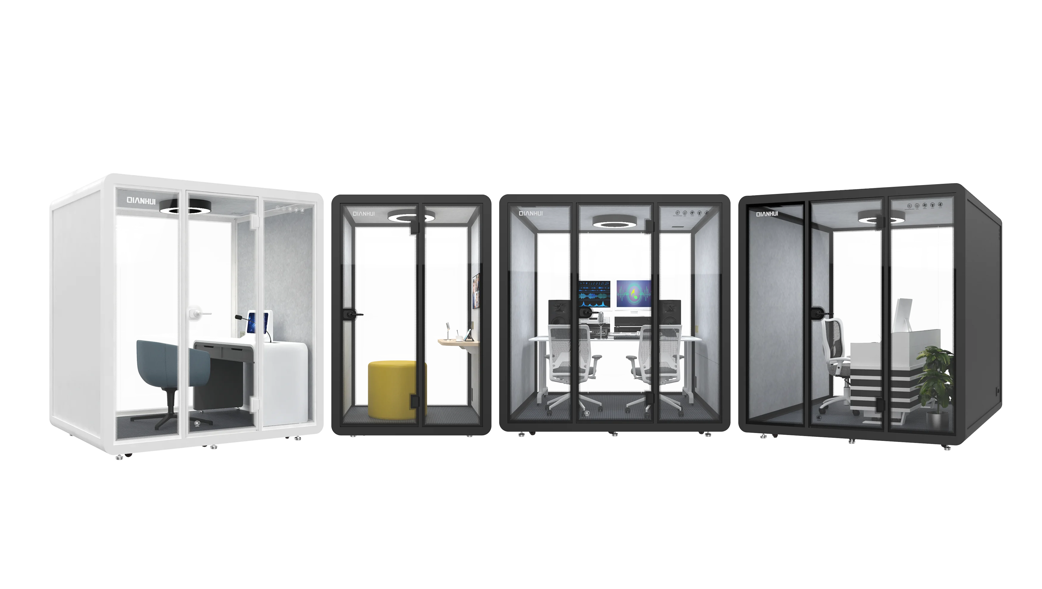 隔音艙-讓你的工作環(huán)境變得更安靜