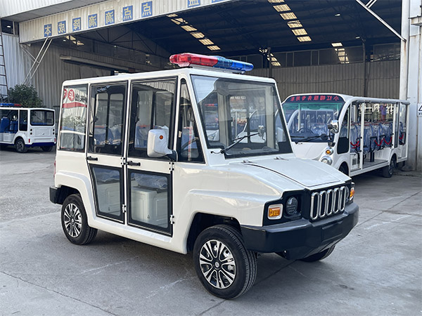 電動巡邏車品牌哪家好-巡邏車充電小知識「專菱」