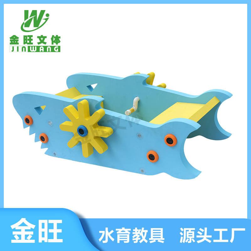 鯊魚戰艦