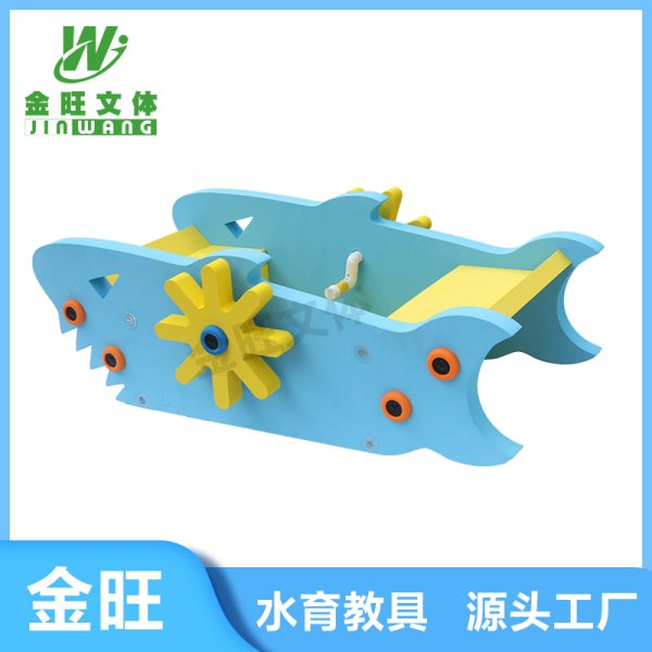 鯊魚戰艦