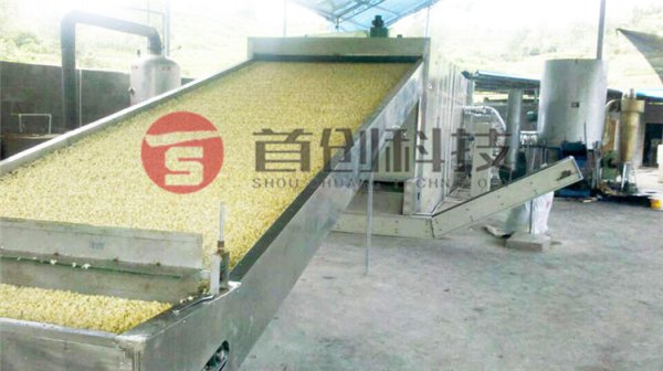 多層帶式元胡烘干設(shè)備_大型藥材元胡烘干機_物美價廉