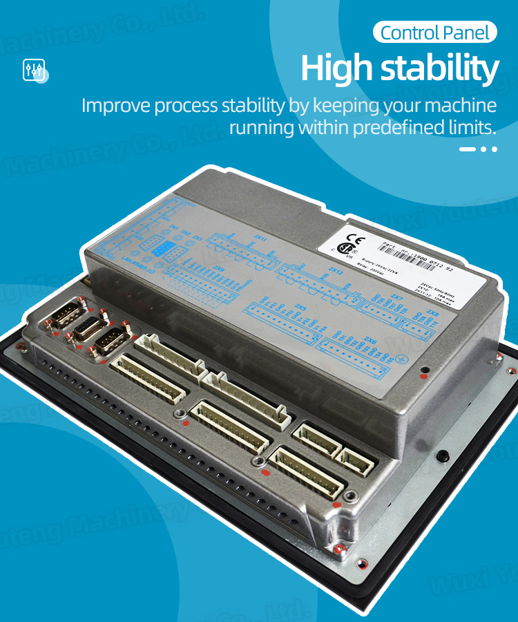 High Quality Compressor Controller Control Panel Module