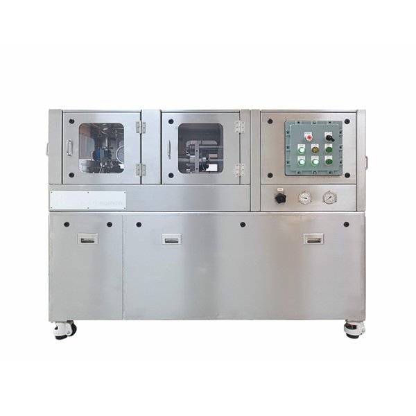 防爆生產型高壓微射流均質機 JS-N25/50-207M EX