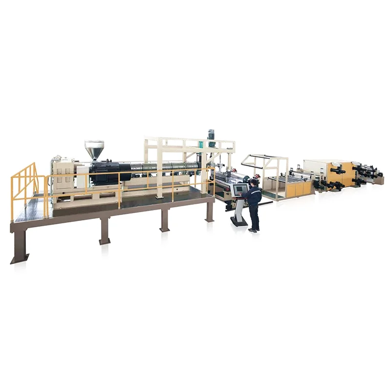 PET&PLA Single Layer And Multi-Layer Sheet Extrusion Line Price