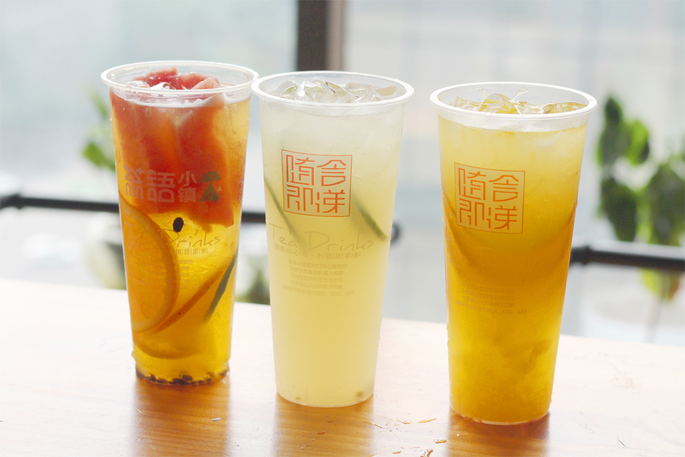 奶茶加盟產品介紹話術