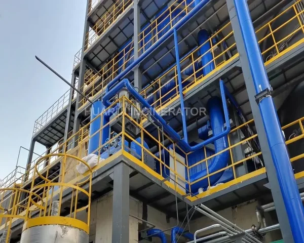 Why Choose a Solid Liquid Comprehensive Incinerator Manufacturer Like Huarui Incinerator?